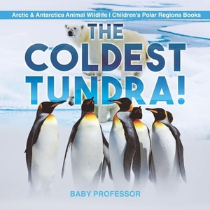 Baby. The Coldest Tundra! Arctic & Antarctica Animal Wildlife Children's Polar Regions Books. Speedy Publishing LLC, 2017.