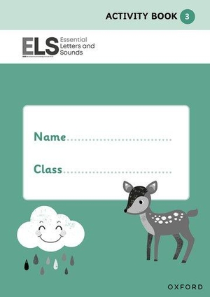 Dodson, Tara. Essential Letters and Sounds - Essential Letters and Sounds: Activity Book 3 Pack of 10. Oxford University Press, 2021.