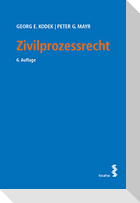 Zivilprozessrecht