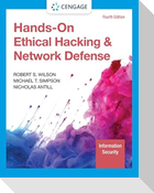 Hands-On Ethical Hacking and Network Defense