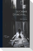 Le Crime D'orcival...
