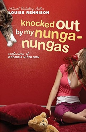 Rennison, Louise. Knocked Out by My Nunga-Nungas. HarperCollins, 2024.