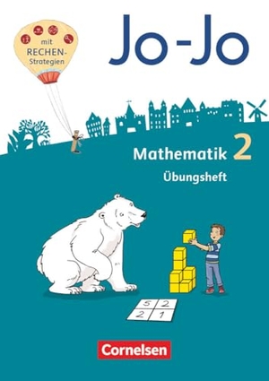 Becherer, Joachim / Dargies, Franziska et al. Jo-Jo Mathematik 2. Schuljahr -  Allgemeine Ausgabe - Übungsheft. Cornelsen Verlag GmbH, 2019.
