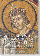 Refutación de la donación de Constantino