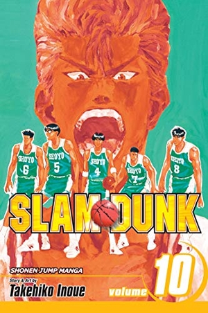 Inoue, Takehiko. Slam Dunk, Vol. 10. Simon & Schuster UK Ltd, 2018.