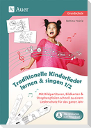 Traditionelle Kinderlieder lernen & singen 1-2