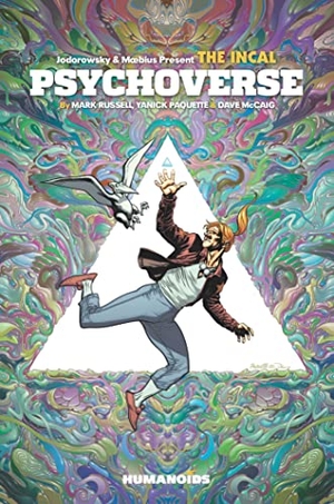 Russell, Mark. The Incal: Psychoverse. Humanoids, Inc., 2022.