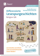 Differenzierte Lesespurgeschichten Religion 5-6