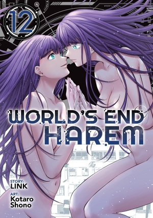 Link. World's End Harem Vol. 12. Seven Seas Entertainment, 2021.