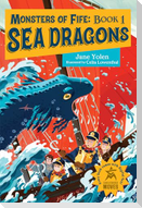 Monsters of Fife: Sea Dragons