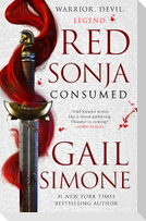 Red Sonja: Consumed