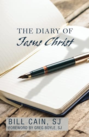 Cain, Bill. The Diary of Jesus Christ. Orbis Books, 2021.