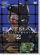 Batman Justice Buster (Manga) 02