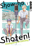 Show-ha Shoten! Champions of Comedy 01