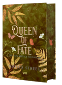 Queen of Fate: Romantasy Fantasy deutsch