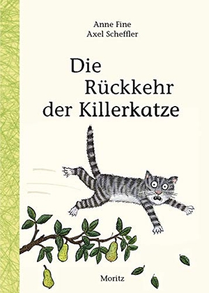 Fine, Anne. Die Rückkehr der Killerkatze. Moritz Verlag-GmbH, 2017.