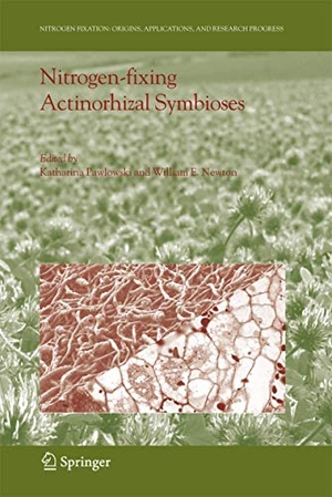 Newton, William E. / Katharina Pawlowski (Hrsg.). Nitrogen-fixing Actinorhizal Symbioses. Springer Netherlands, 2007.