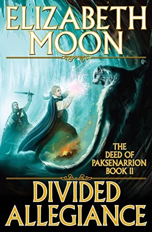 Moon, Elizabeth. Divided Allegiance. Baen, 1988.