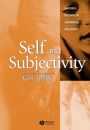 Atkins. Self Subjectivity. John Wiley & Sons, 2005.
