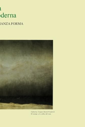 Marchán Fiz, Simón. La estética en la cultura moderna. Alianza Editorial, 1992.