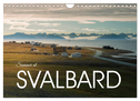 Summer at Svalbard (Wall Calendar 2025 DIN A4 landscape), CALVENDO 12 Month Wall Calendar