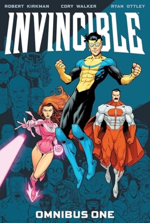 Kirkman, Robert. Invincible Omnibus Vol. 1. Image Comics, 2026.