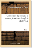 Collection de Romans Et Contes, Imités de l'Anglois. Tome 1