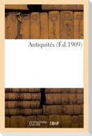 Antiquités