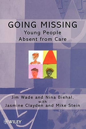 Wade. Going Missing. John Wiley & Sons, 1998.