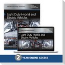 Light Duty Hybrid and Electric Vehicles with 2-Year Access to CDX Online