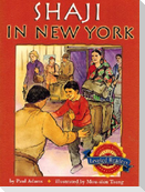 Shaji in New York