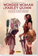 Wonder Woman & Harley Quinn: Fluch und Segen