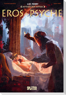 Mythen der Antike: Eros & Psyche (Graphic Novel)