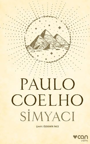 Coelho, Paulo. Simyaci - Özel Baski Ciltli. Can Yayinlari, 2023.