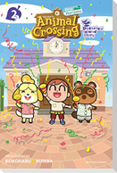 Animal Crossing: New Horizons, Vol. 2