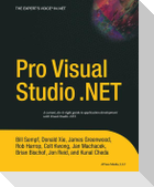 Pro Visual Studio.Net