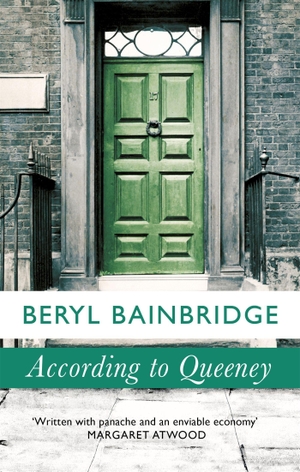 Bainbridge, Beryl. According To Queeney. Little, Brown Book Group, 2002.