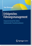 Erfolgreiches Führungsmanagement