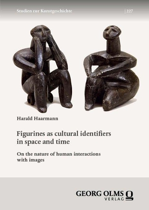 Haarmann, Harald. Figurines as cultural identifiers in space and time - On the nature of human interactions with images. Georg Olms Verlag, 2026.