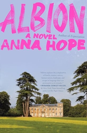 Hope, Anna. Albion. HarperCollins, 2026.