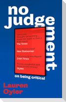 No Judgement