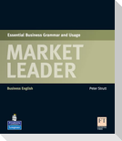 Market Leader Essential Grammar & Usage Book