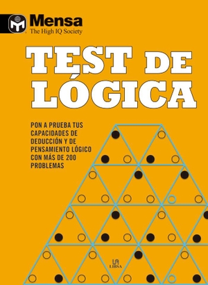 Dedopulos, Tim / Alberto Jiménez García. Test de lógica : pon a prueba tus capacidades de deducción y de pensamiento lógico con más de 200 problemas. Editorial LIBSA, S.A., 2019.