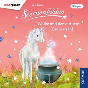 Chapman, Linda. Sternenfohlen (Folge 31): Wolke und der Liebeszauber - Wolke und der Liebeszauber. United Soft Media, 2023.