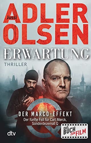 Adler-Olsen, Jussi. Erwartung - Der Marco-Effekt - Der fünfte Fall für Carl Mørck, Sonderdezernat Q. dtv Verlagsgesellschaft, 2022.