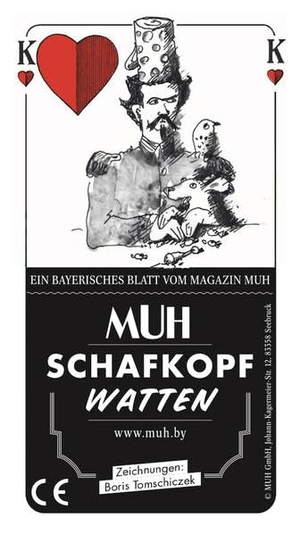 MUH Schafkopfkarten. Oekom Verlag GmbH, 2020.