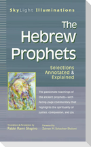 The Hebrew Prophets
