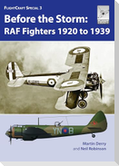 Flight Craft Special 3: RAF Fighters Before the Storm