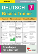 Deutsch-Basics-Trainer / Klasse 7