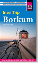 Reise Know-How InselTrip Borkum